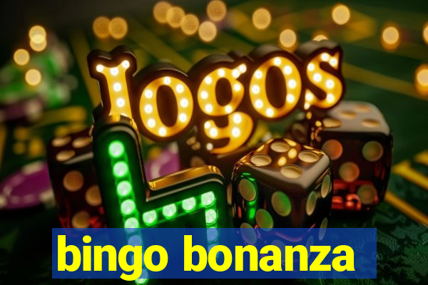 bingo bonanza