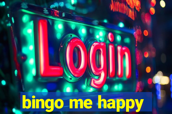 bingo me happy