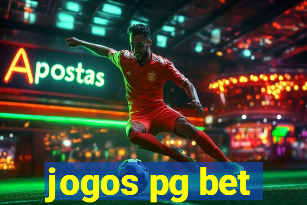 jogos pg bet