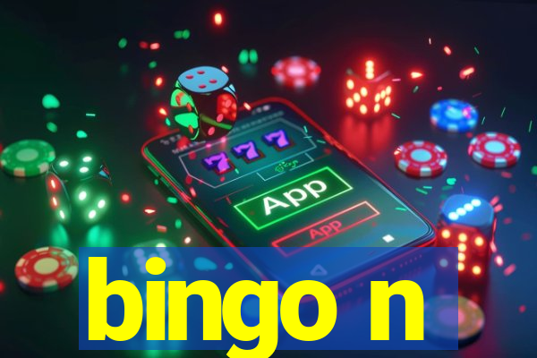 bingo n