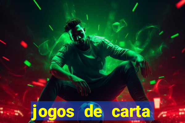 jogos de carta valendo dinheiro