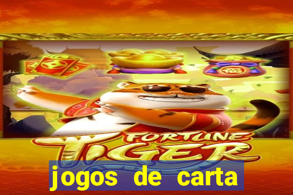 jogos de carta valendo dinheiro