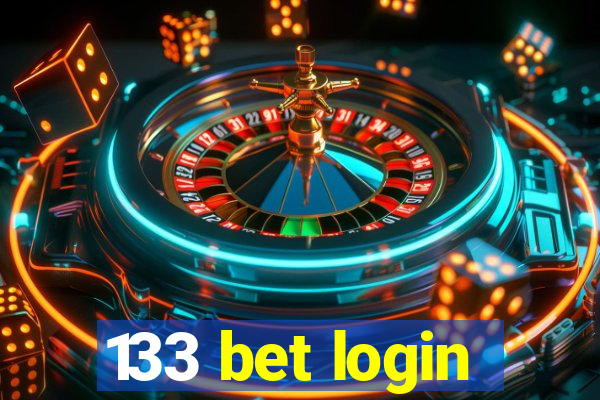 133 bet login