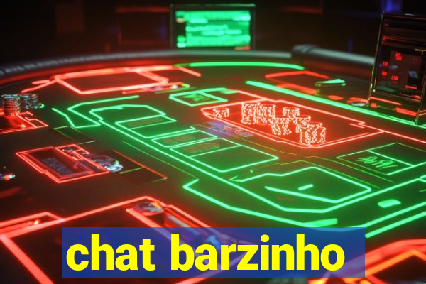 chat barzinho