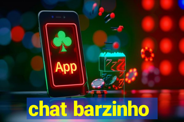 chat barzinho