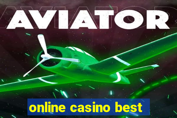 online casino best