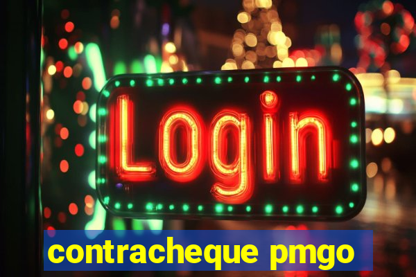 contracheque pmgo