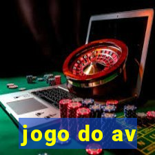 jogo do av