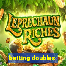 betting doubles