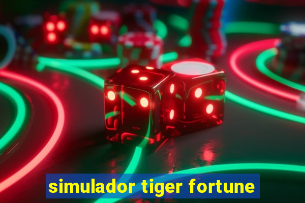 simulador tiger fortune