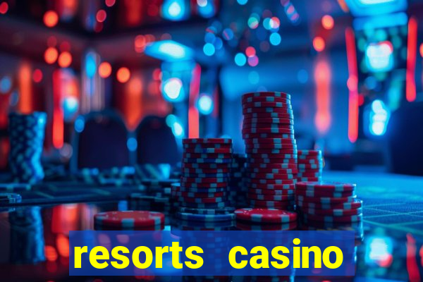 resorts casino atlantic city new jersey