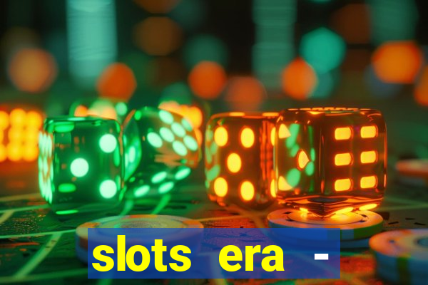 slots era - jackpot slots game