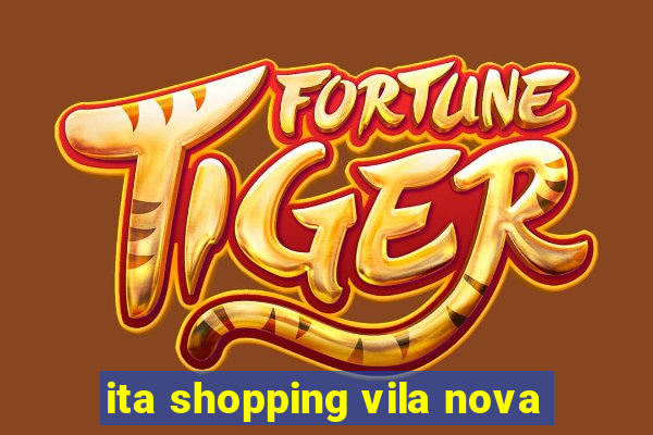 ita shopping vila nova