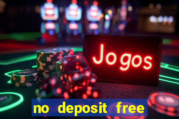 no deposit free spins casino bonus