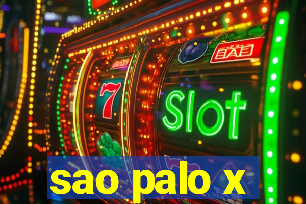 sao palo x