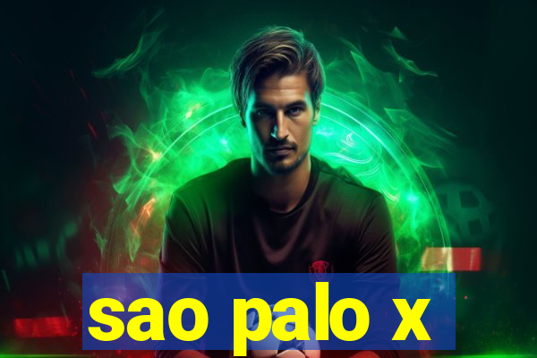 sao palo x