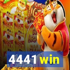 4441 win