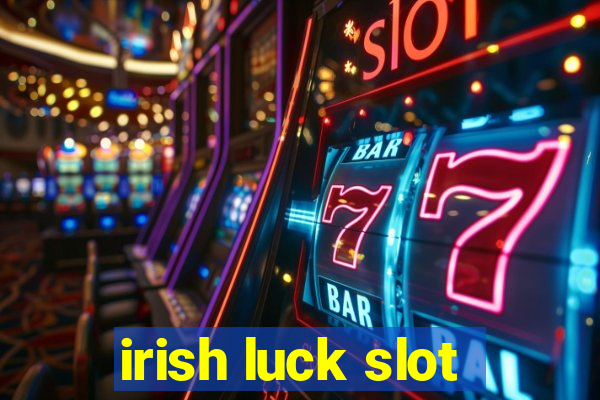 irish luck slot