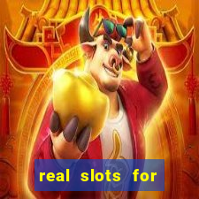 real slots for real money