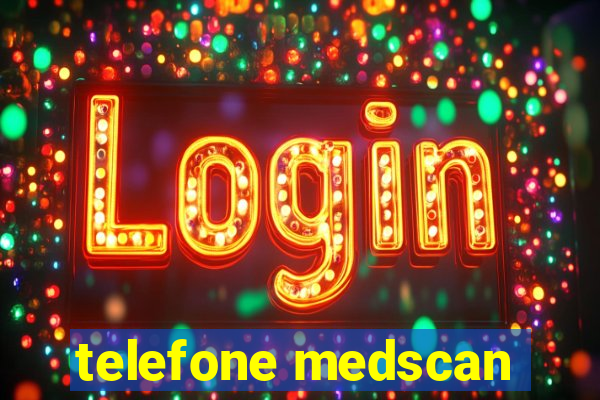 telefone medscan