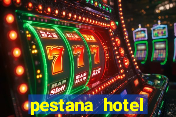 pestana hotel casino madeira