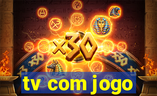 tv com jogo