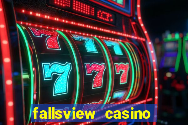 fallsview casino resort niagara