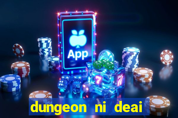 dungeon ni deai segunda temporada dublado