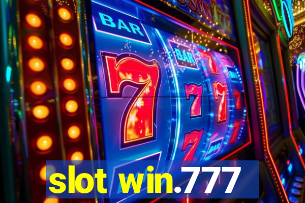 slot win.777