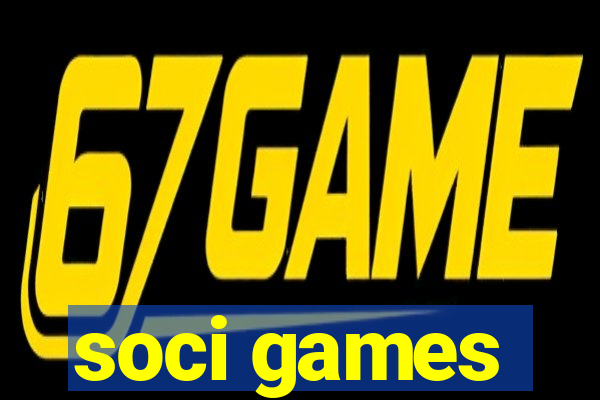 soci games