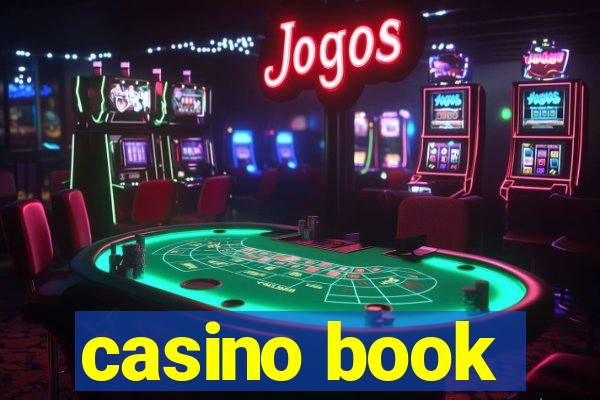 casino book