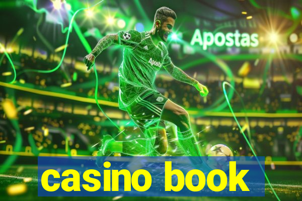 casino book