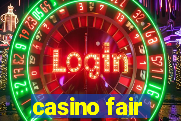 casino fair