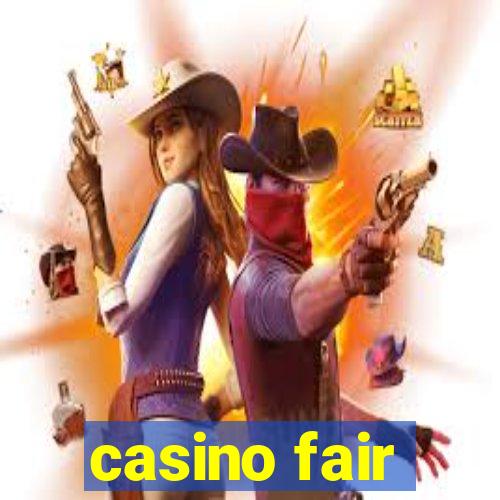 casino fair