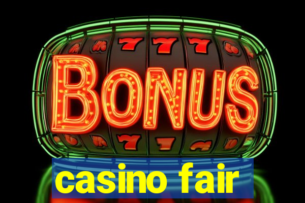 casino fair