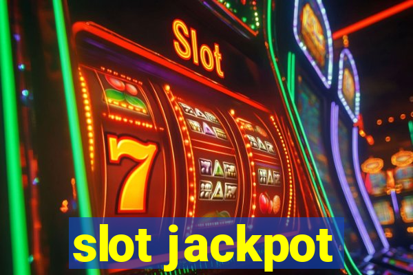 slot jackpot