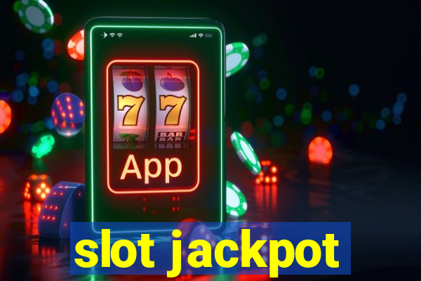 slot jackpot