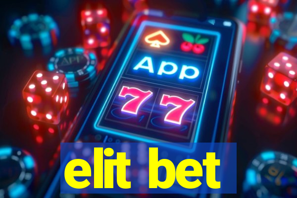 elit bet