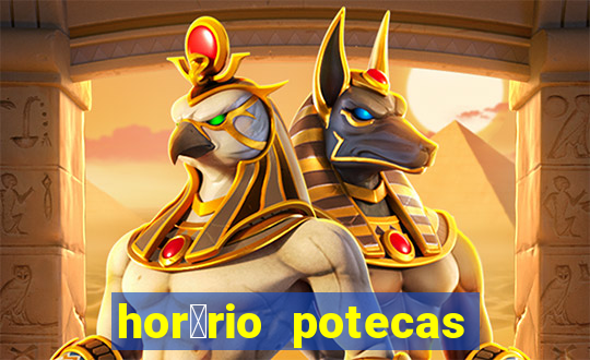 hor谩rio potecas santos saraiva