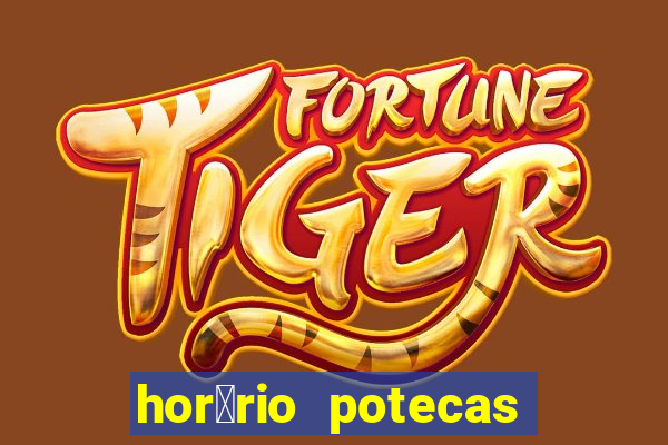 hor谩rio potecas santos saraiva