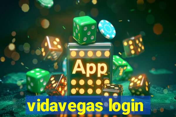 vidavegas login