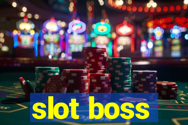 slot boss