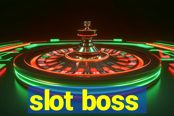 slot boss