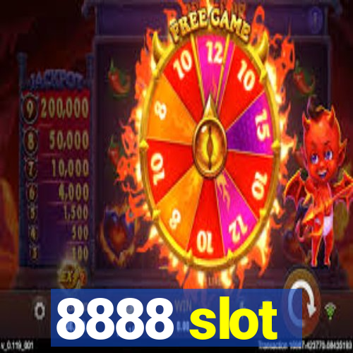 8888 slot