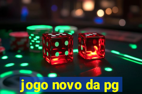 jogo novo da pg