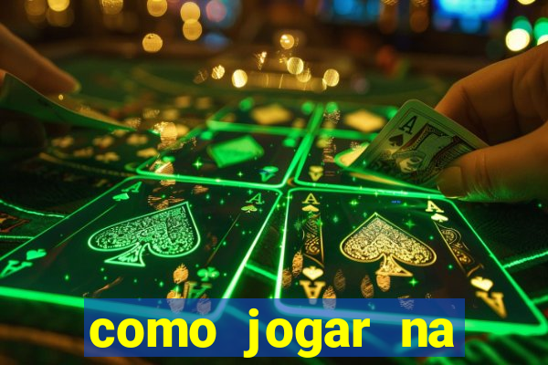 como jogar na roleta do bet365