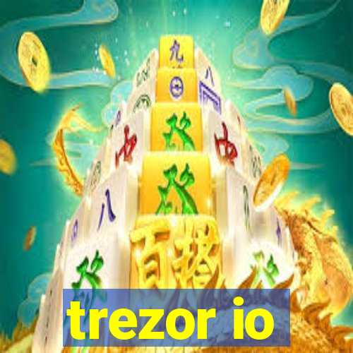 trezor io