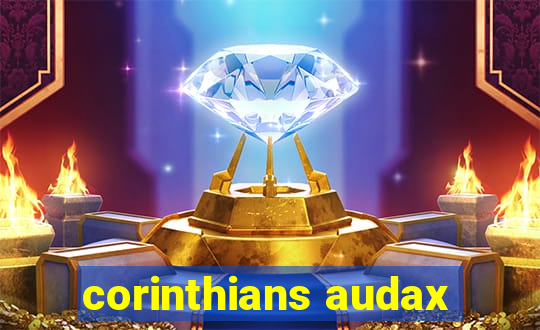 corinthians audax