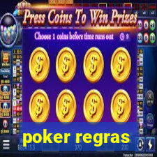 poker regras