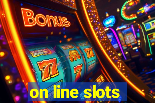 on line slots